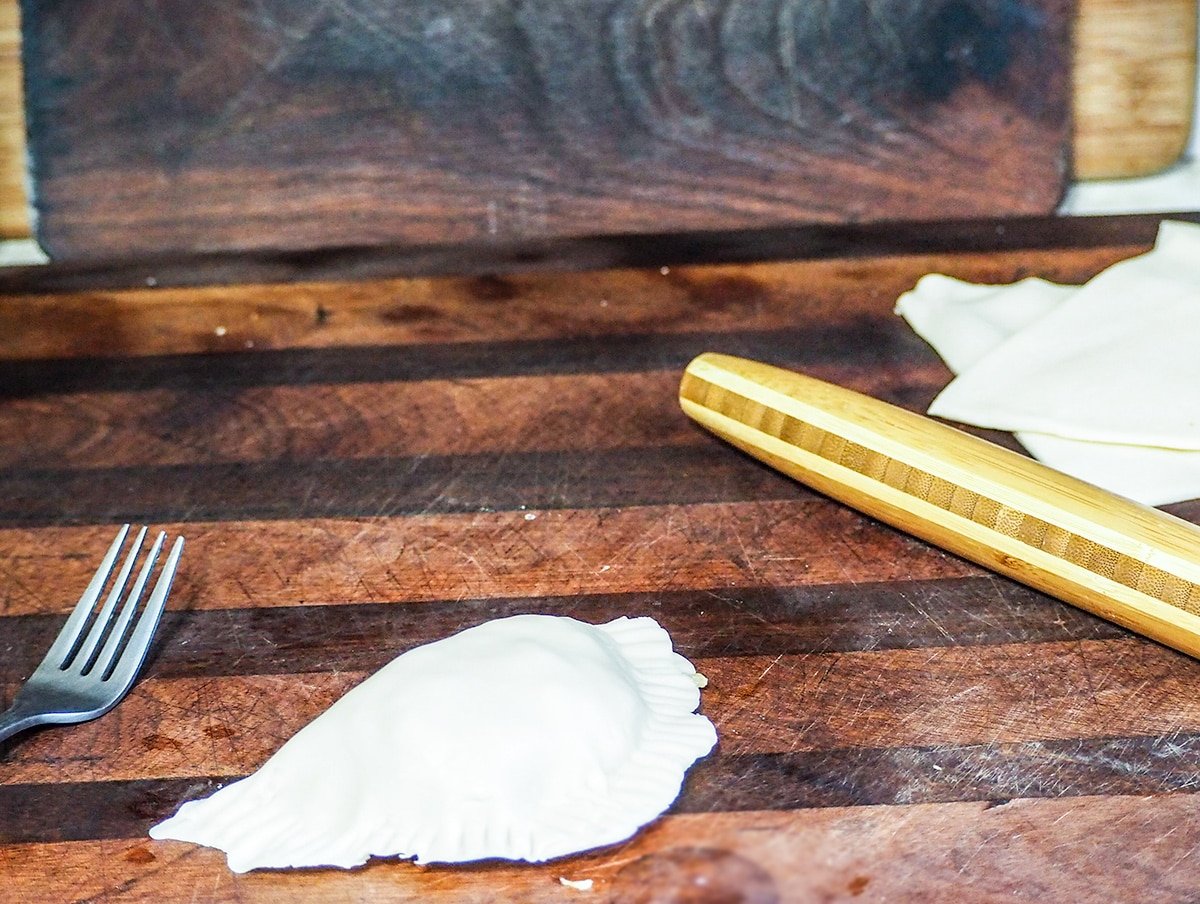 Easy Beef Pasties Recipe - Monday Is Meatloaf