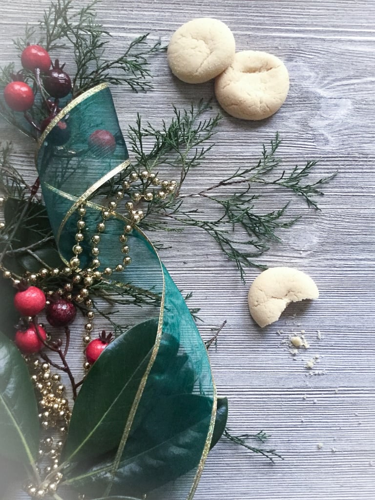 Grandma's Christmas Sugar Cookies