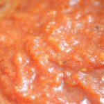tomato butter onion sauce