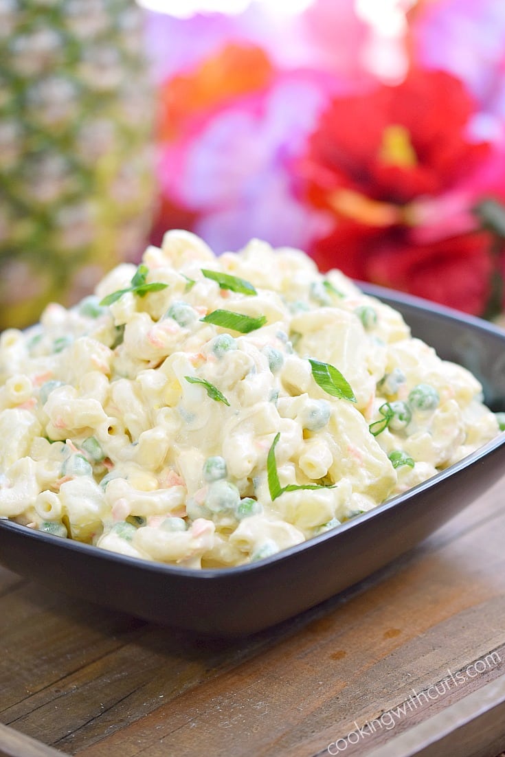 Hawaiian Potato Salad