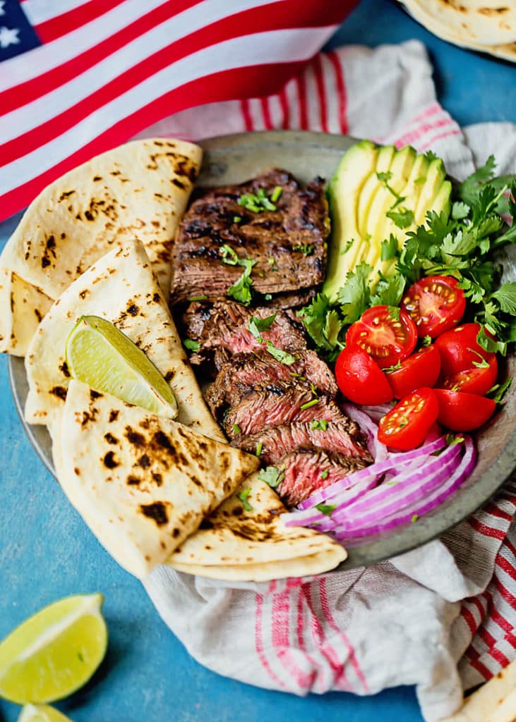 How to Make Carne Asada