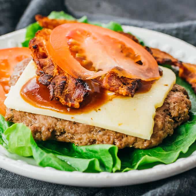 INSTANT POT BURGERS