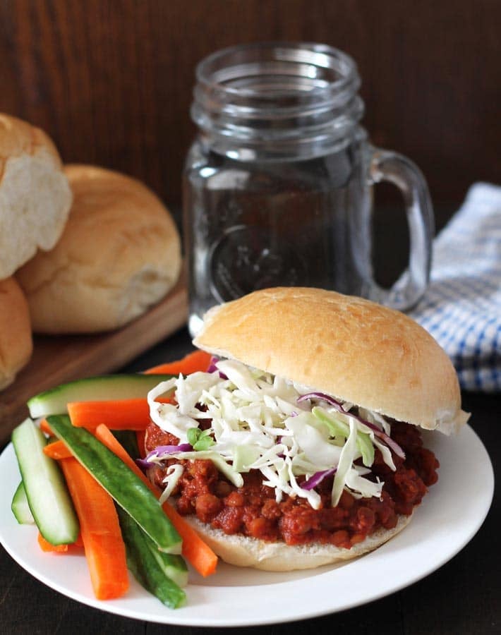 https://delightfuladventures.com/lentil-sloppy-joes/