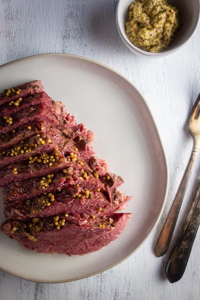 How to Make Instant Pot Corned Beef