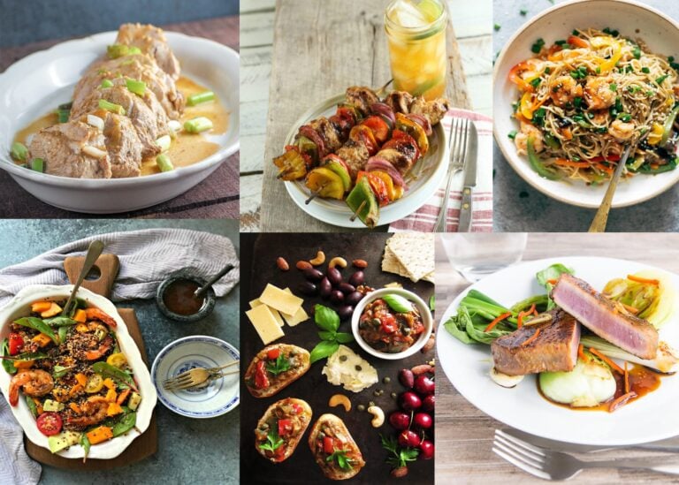 25 Incredible End of Summer Dinner Recipes