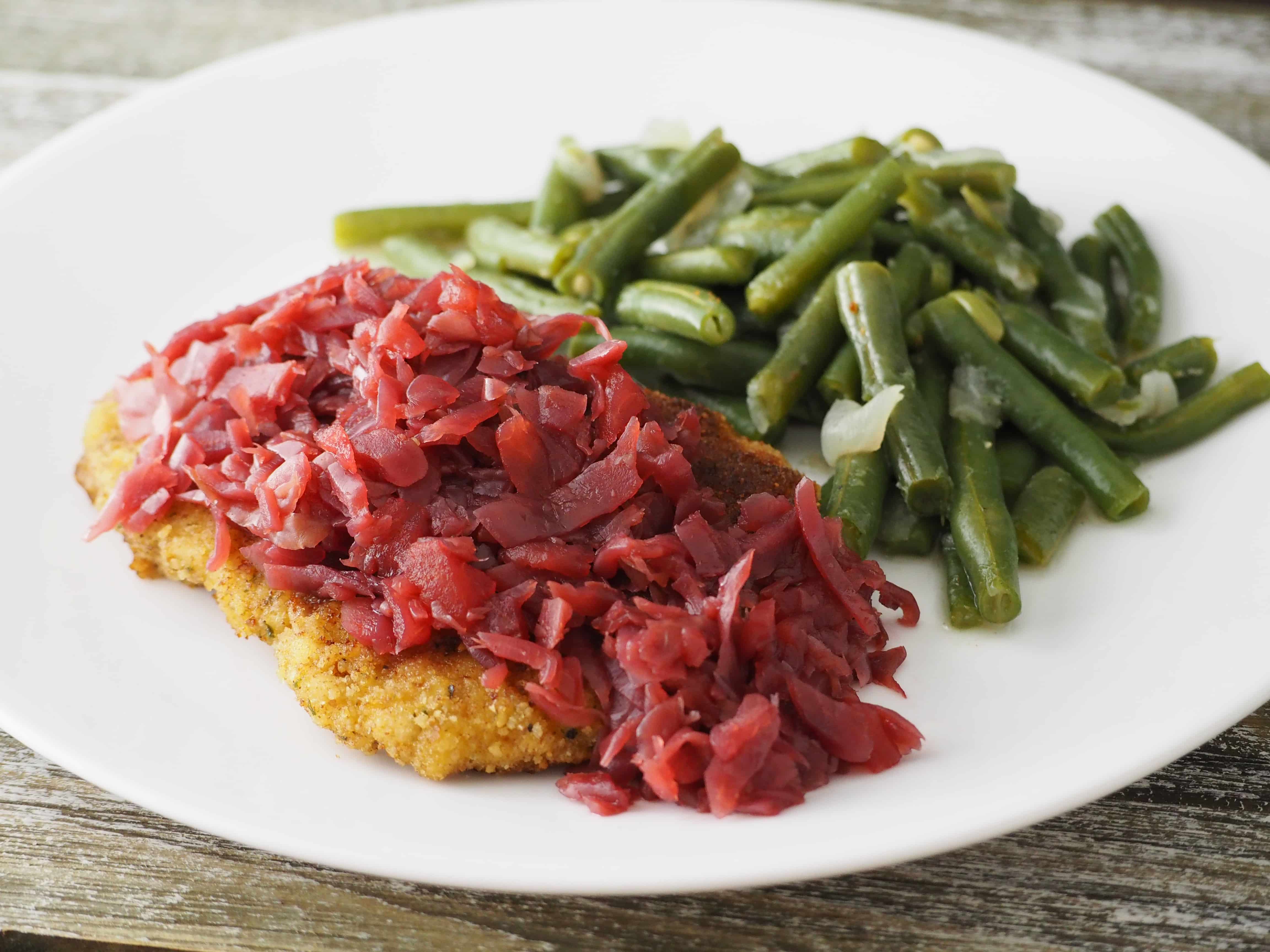 Easy Pork Schnitzel Recipe - Monday Is Meatloaf