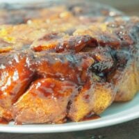 instant pot monkey crack bread