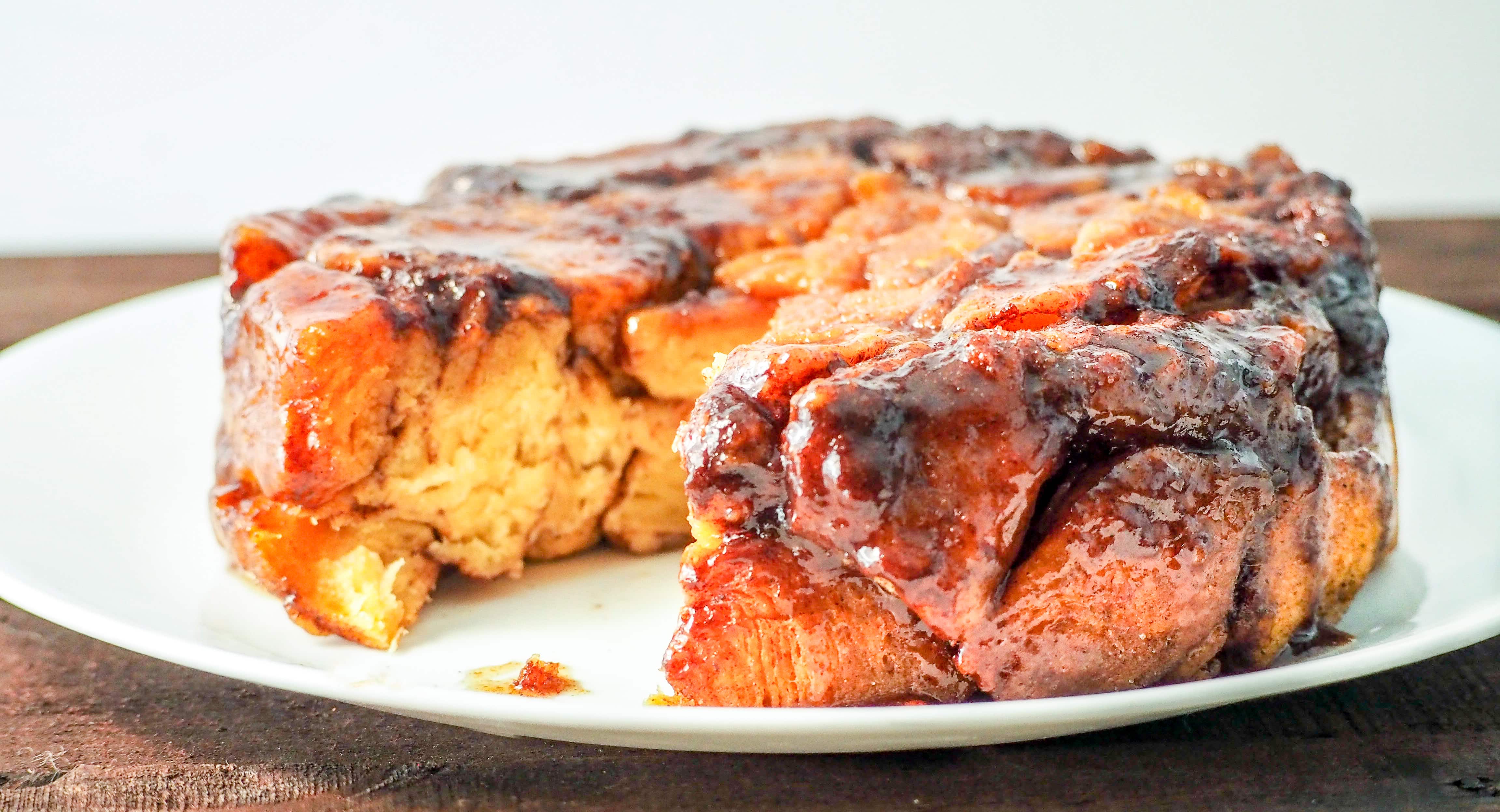 instant pot monkey crack bread