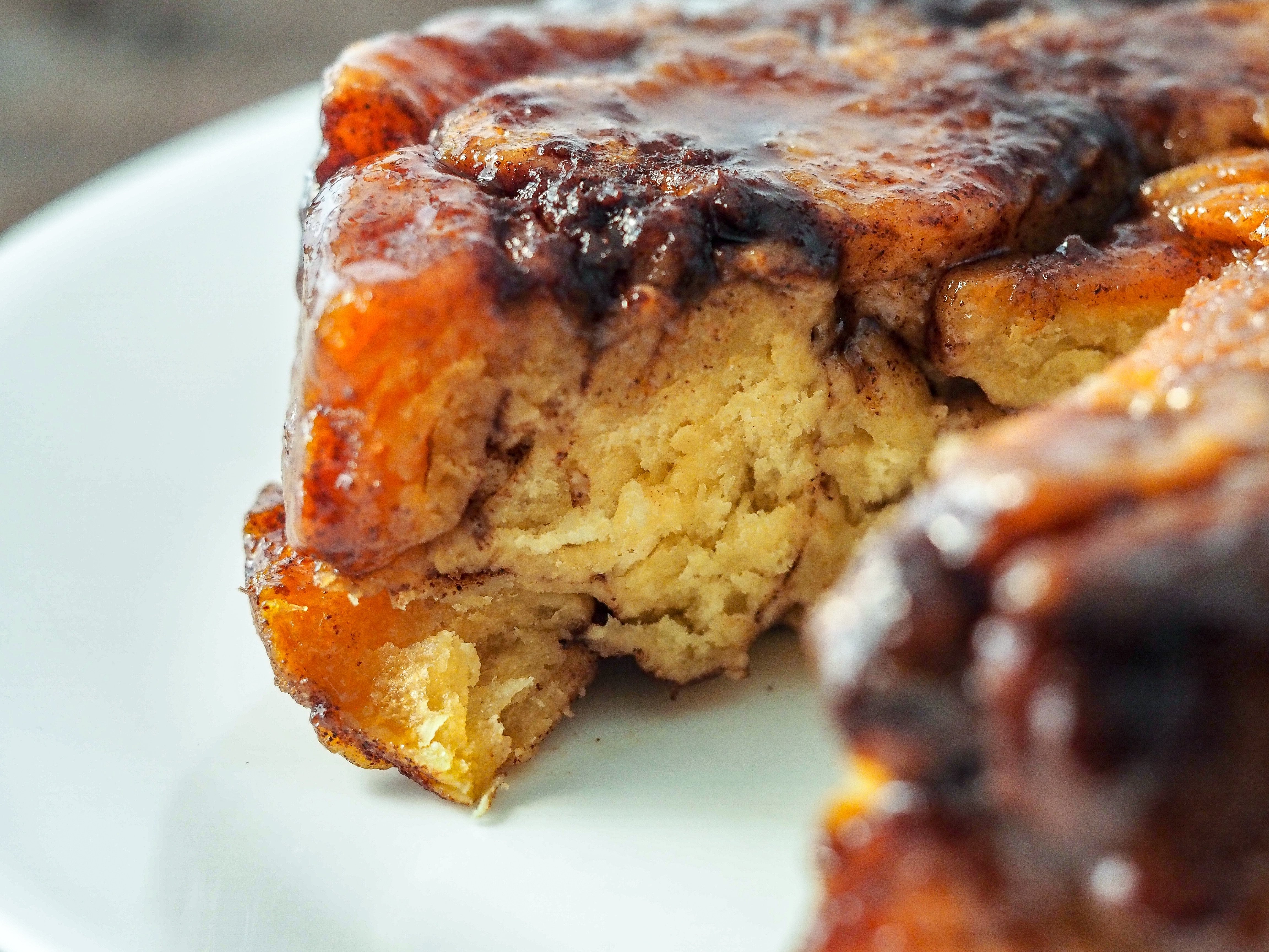 instant pot monkey crack bread