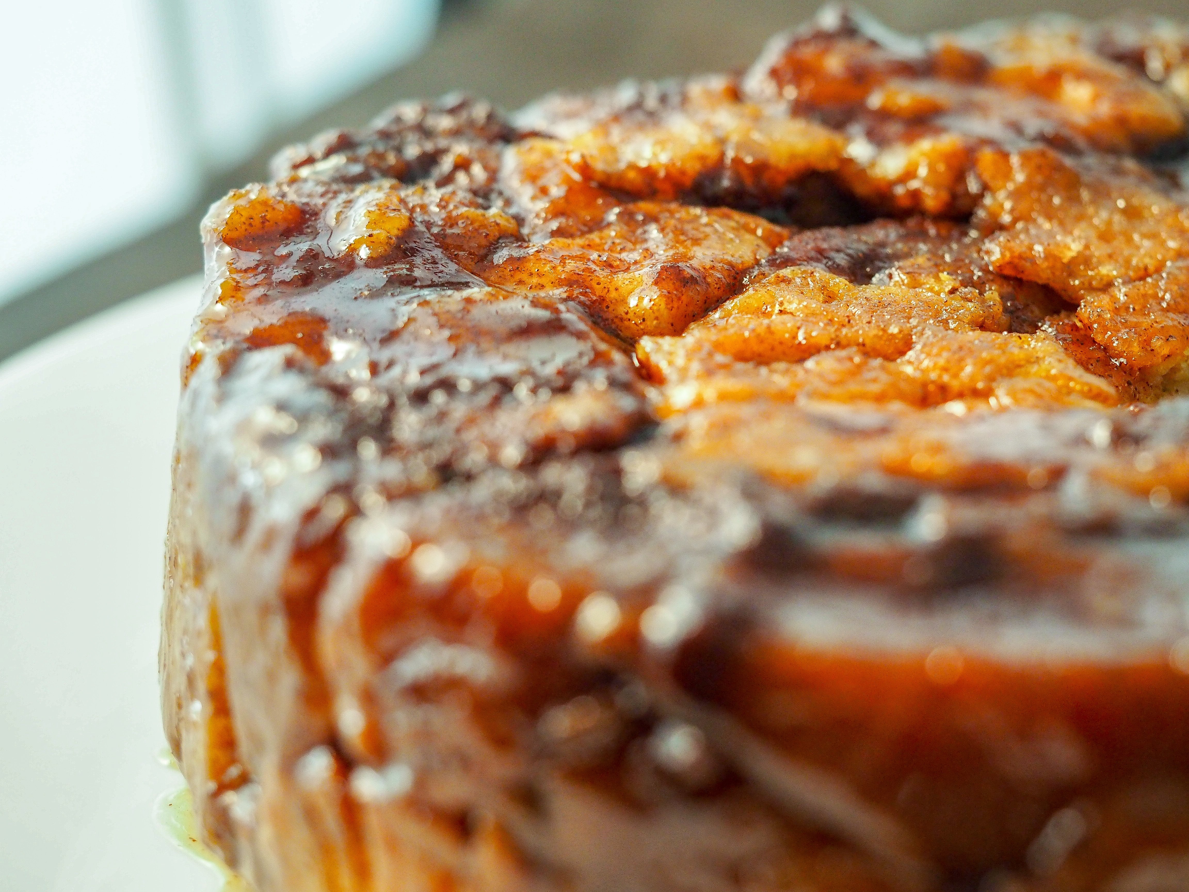 instant pot monkey crack bread