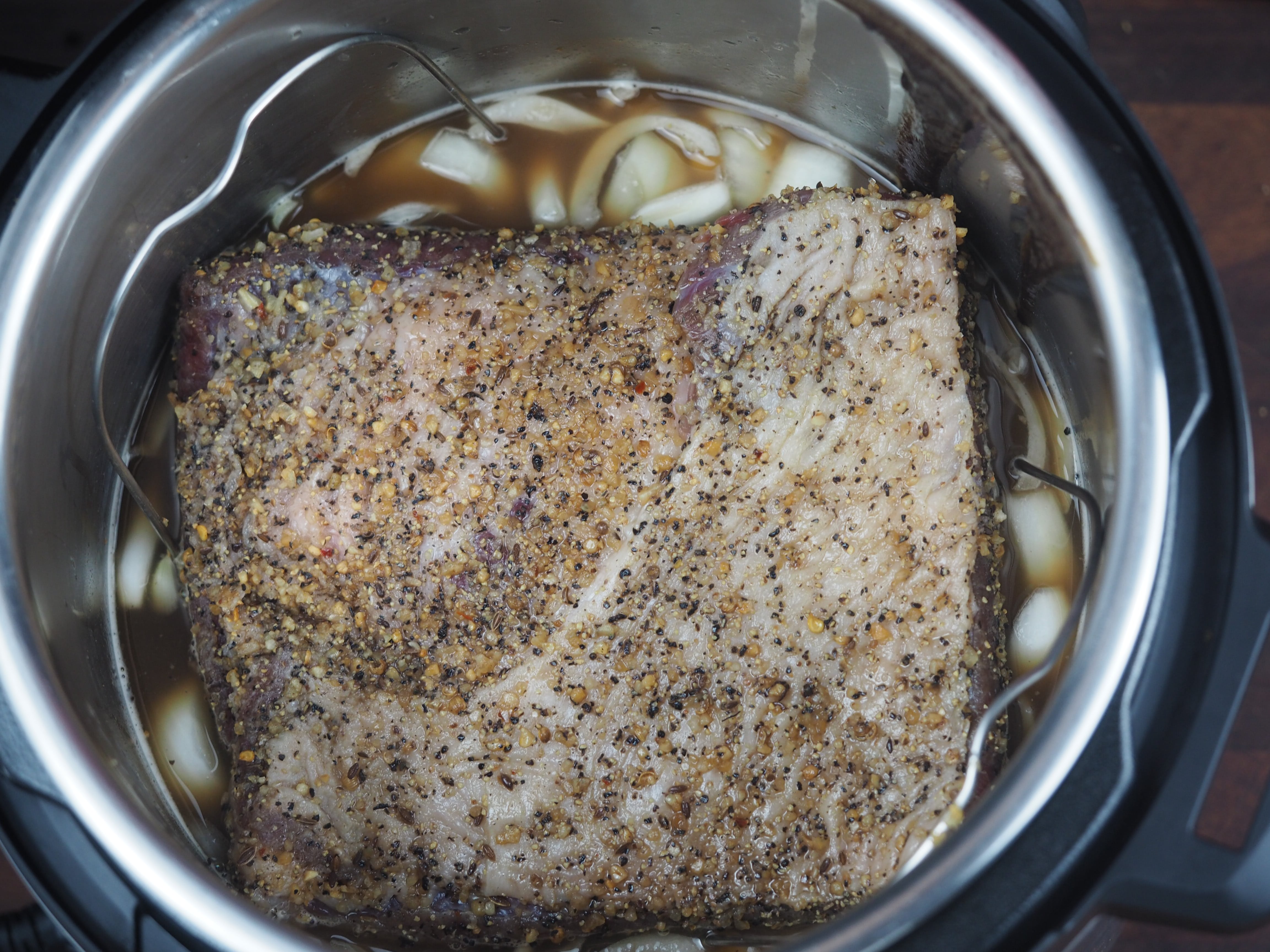 Easy Instant Pot Brisket (Pressure Cooker Brisket) Monday Is Meatloaf