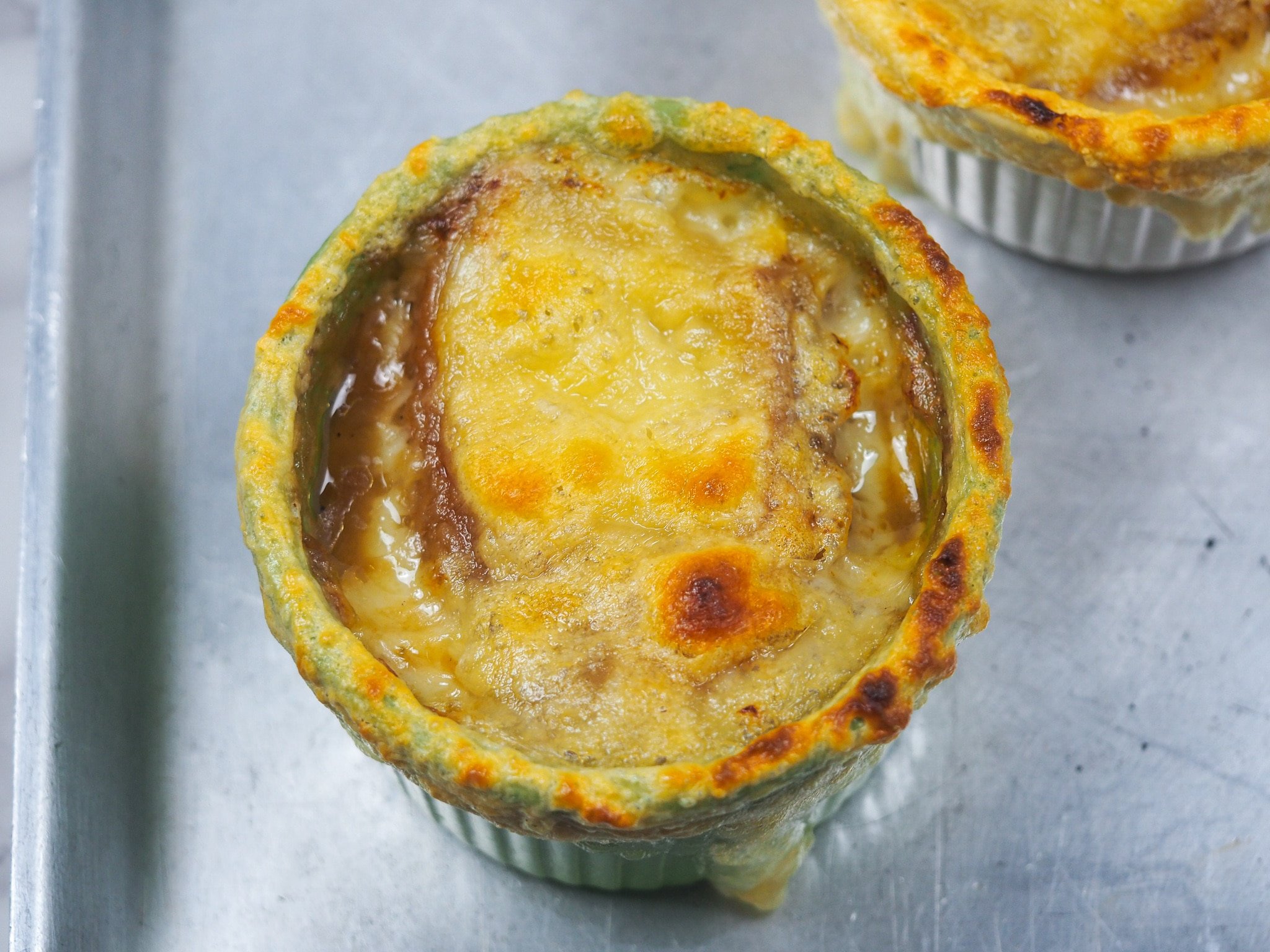 Instant Pot French Onion Soup - Monday Is Meatloaf