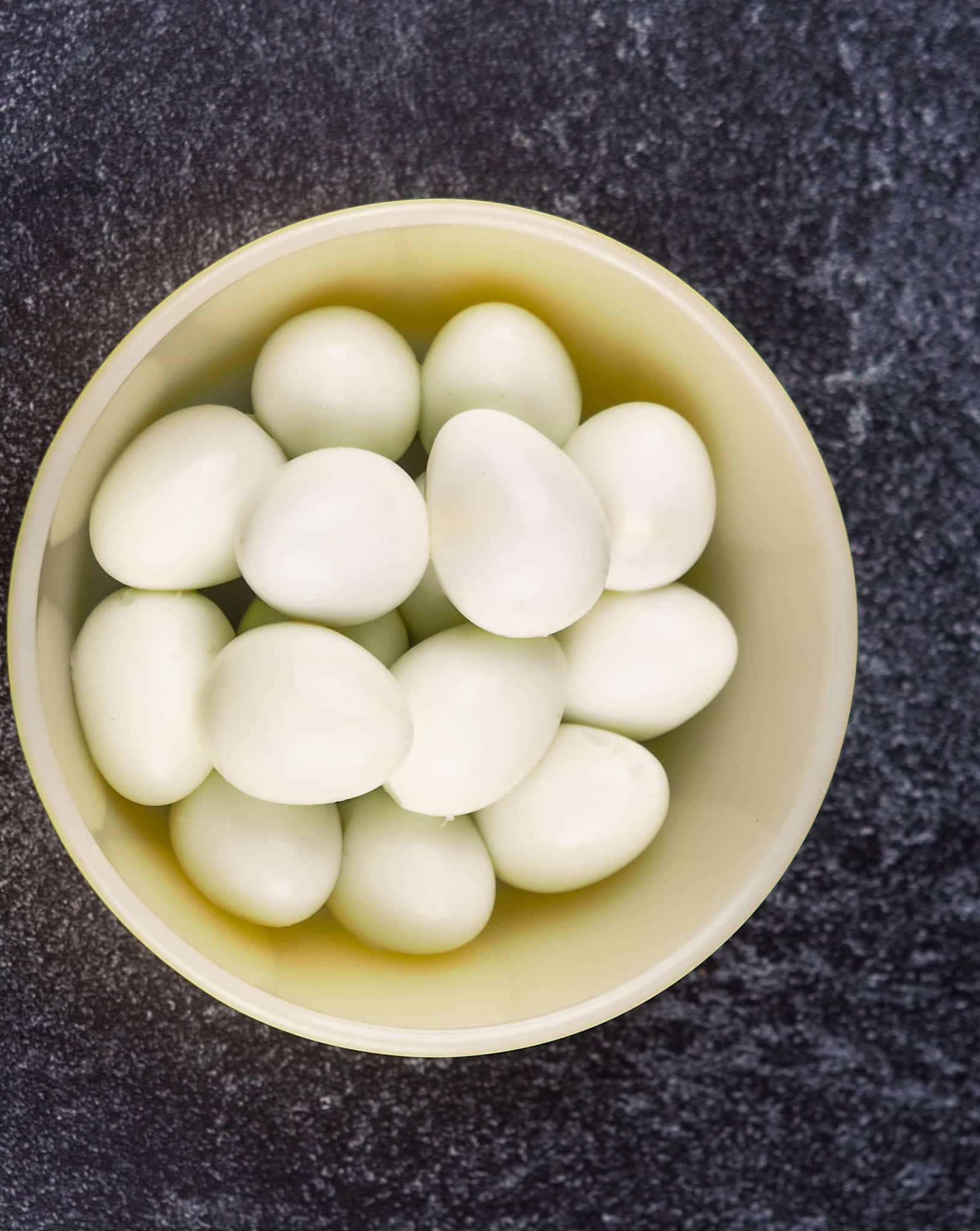 Instant Pot Hard Boiled Quail Eggs Monday is Meatloaf