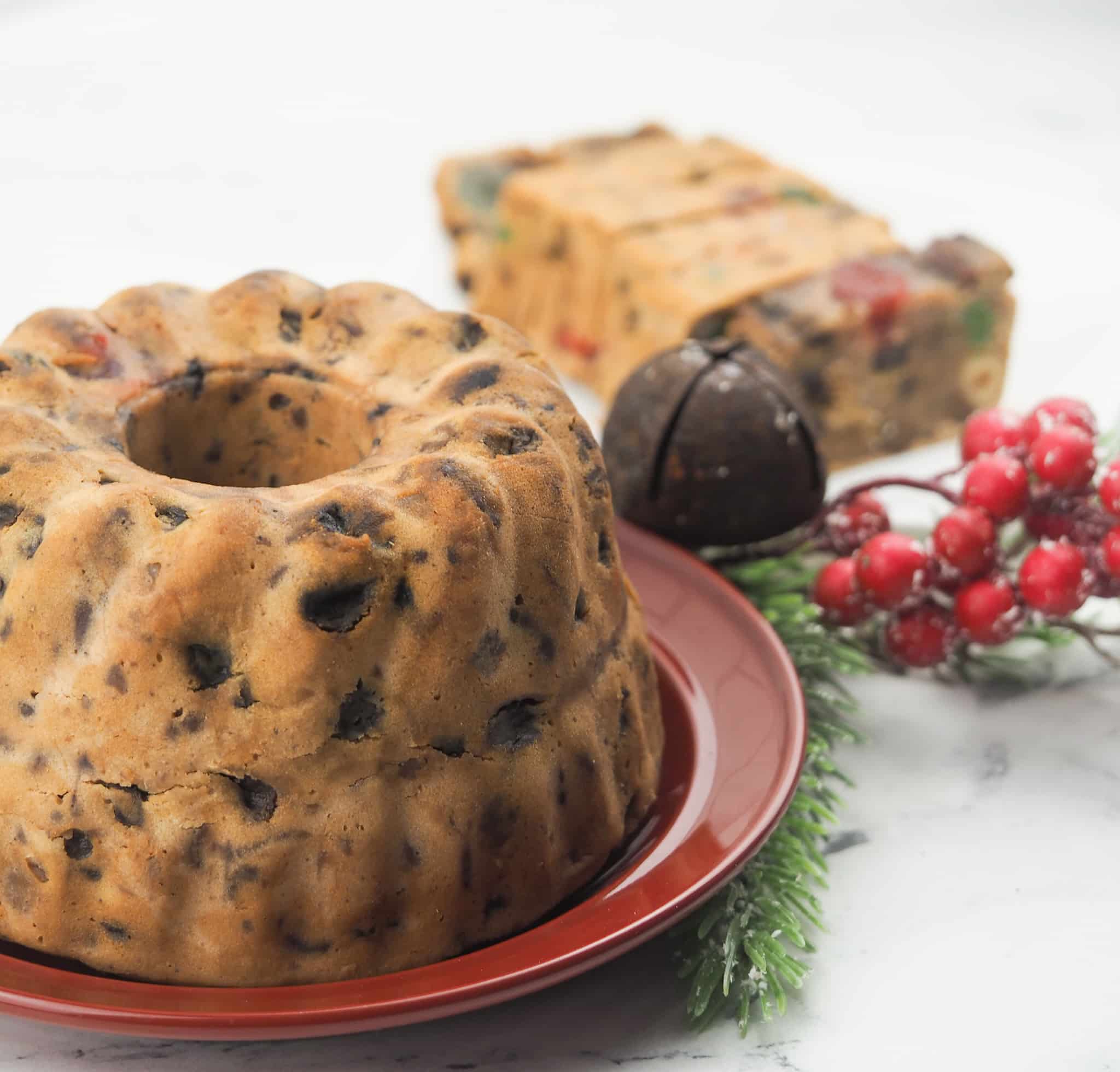 Not Fruitcake Holiday Mini Loaf Set | Mud Pie