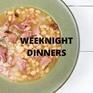Weeknight Dinners