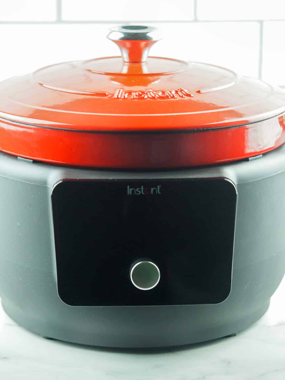 Instant Precision Dutch Oven Guide A Beginner