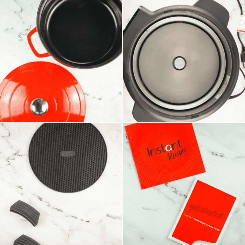 Instant Precision Dutch Oven Guide A Beginner