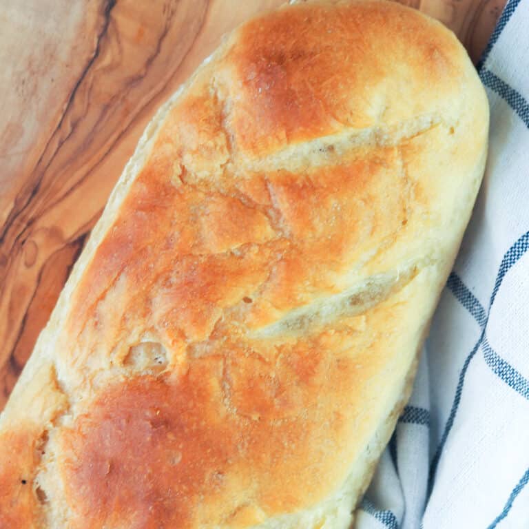 Instant Pot French Bread
