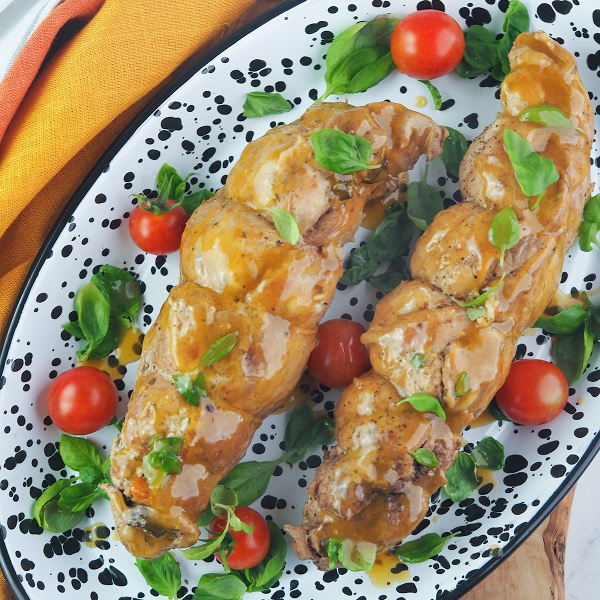 Dutch Oven Pork Tenderloin Monday Is Meatloaf