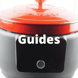 Instant Precision Dutch Oven Guides & How-to's