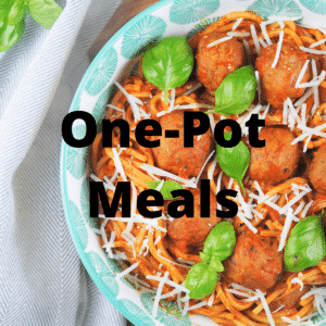 One-Pot Meals