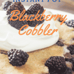 IP blackberry cobbler