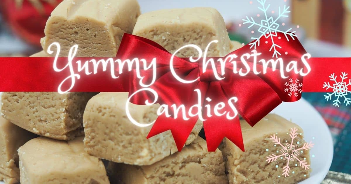 17 Best Christmas Candy Recipes - Monday is Meatloaf