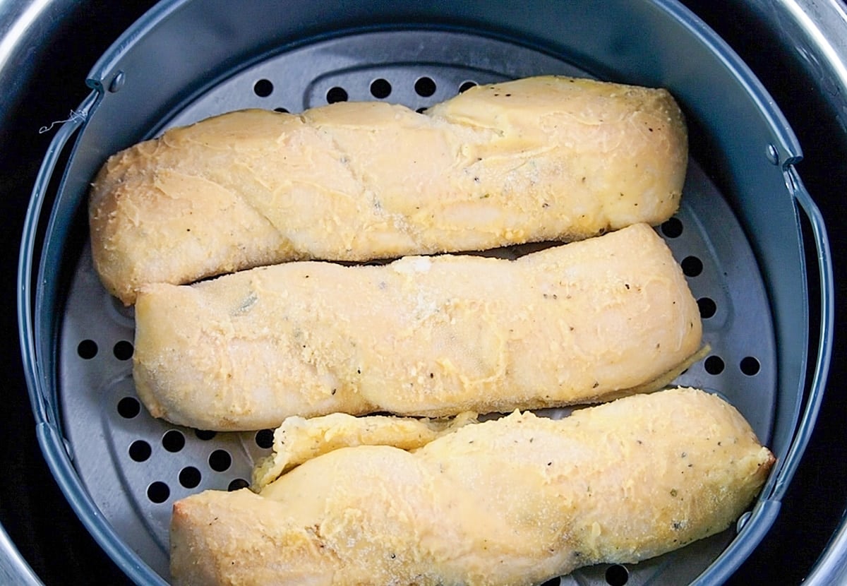 how to cook mushrooms in air fryer