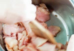 stir to coat in seasoning