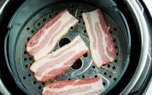add second layer of bacon